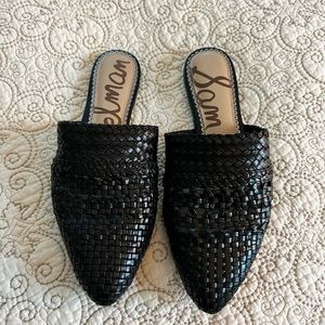 Sam Edelman Mules size 7, worn once